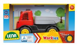 WORKIES - PETIT CAMION À BENNE 18 MOIS